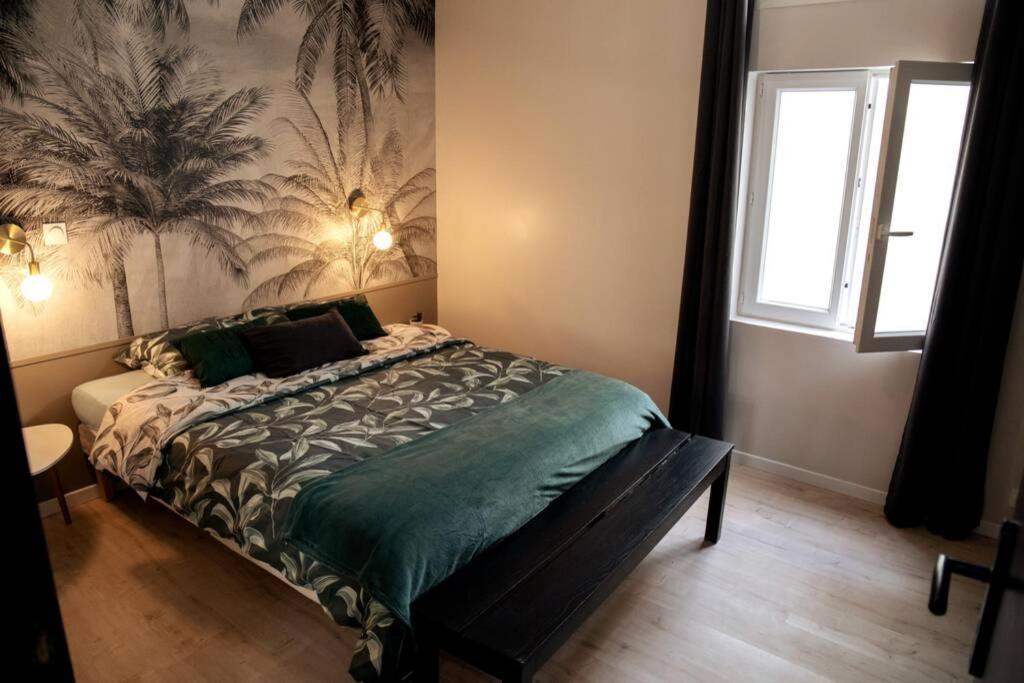 Appartement T2 au calme , Centre Historique , Entrée Autonome à Montélimar Extérieur photo